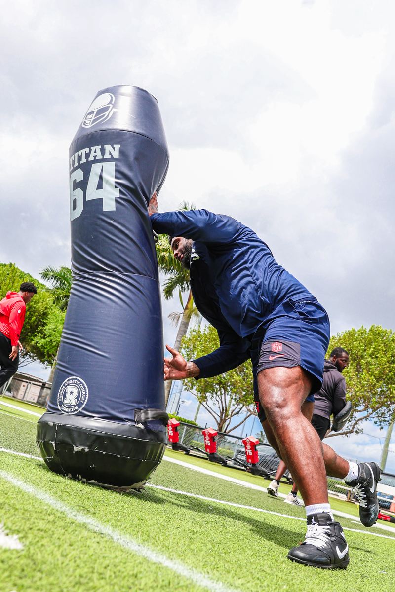 NFL drill