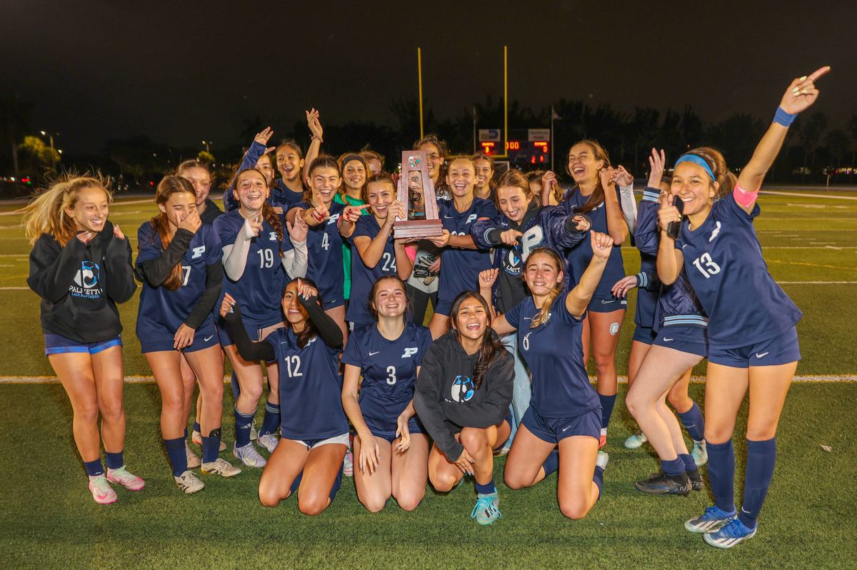 Soccer champions