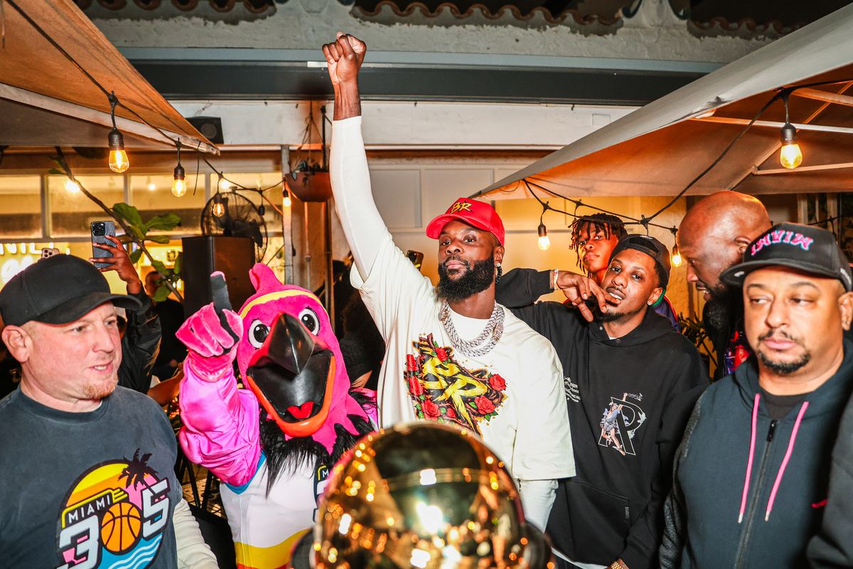 Miami Heat event