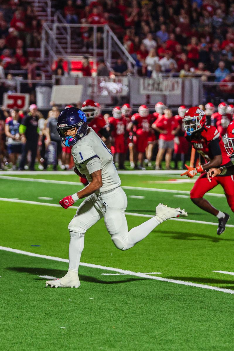 HS football night